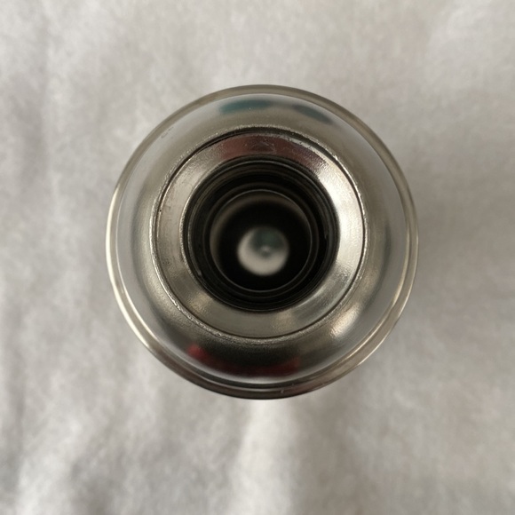 Thermos Stainless Steel Bottle Pint Vintage - Picture 8 of 8